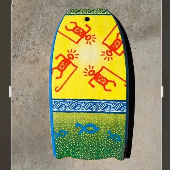 Vintage Boogie Board - Picture 1 of 6